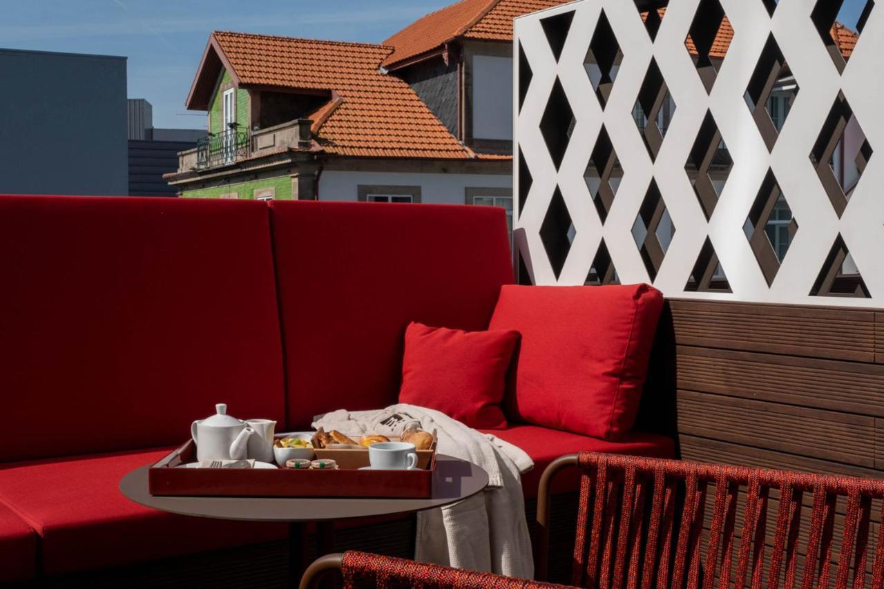 Bessahotel Baixa Порто Екстериор снимка